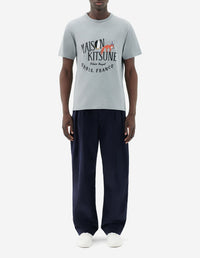Pantalon Maison Kitsuné x Olympia Le-Tan - Navy Blue