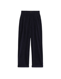 Pantalon Maison Kitsuné x Olympia Le-Tan - Navy Blue