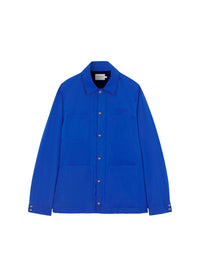Veste à poches boutonnée - Deep Blue