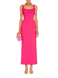 PINK LA ROBE VALDU
