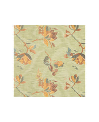Papier peint Brune - Vert
