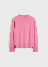 CREW-NECK CASHMERE KNIT