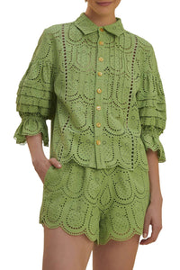 Green Short - Green