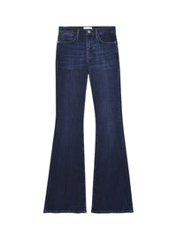 Pantalon High Flare en denim - Majesty