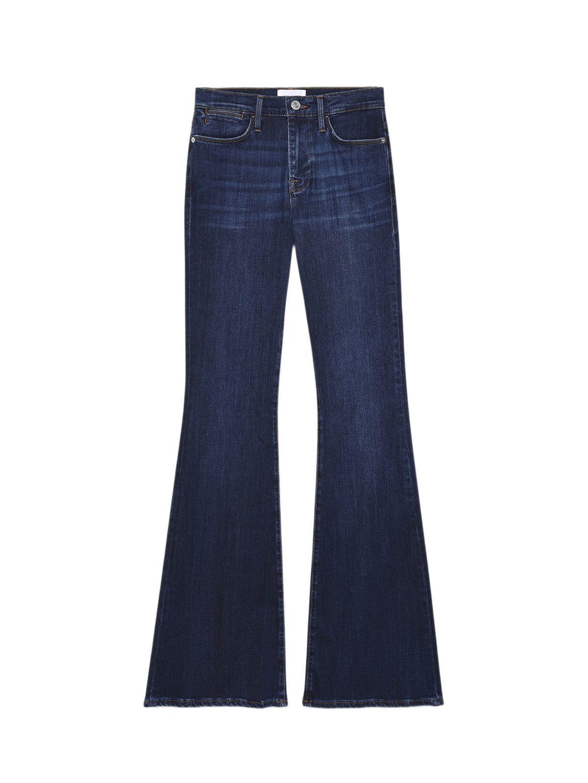 Pantalon High Flare en denim - Majesty