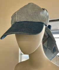 TIE BACK CAPMADLY