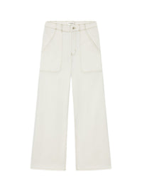 Modern Pocket Jeans in denim - Au Natural Clean