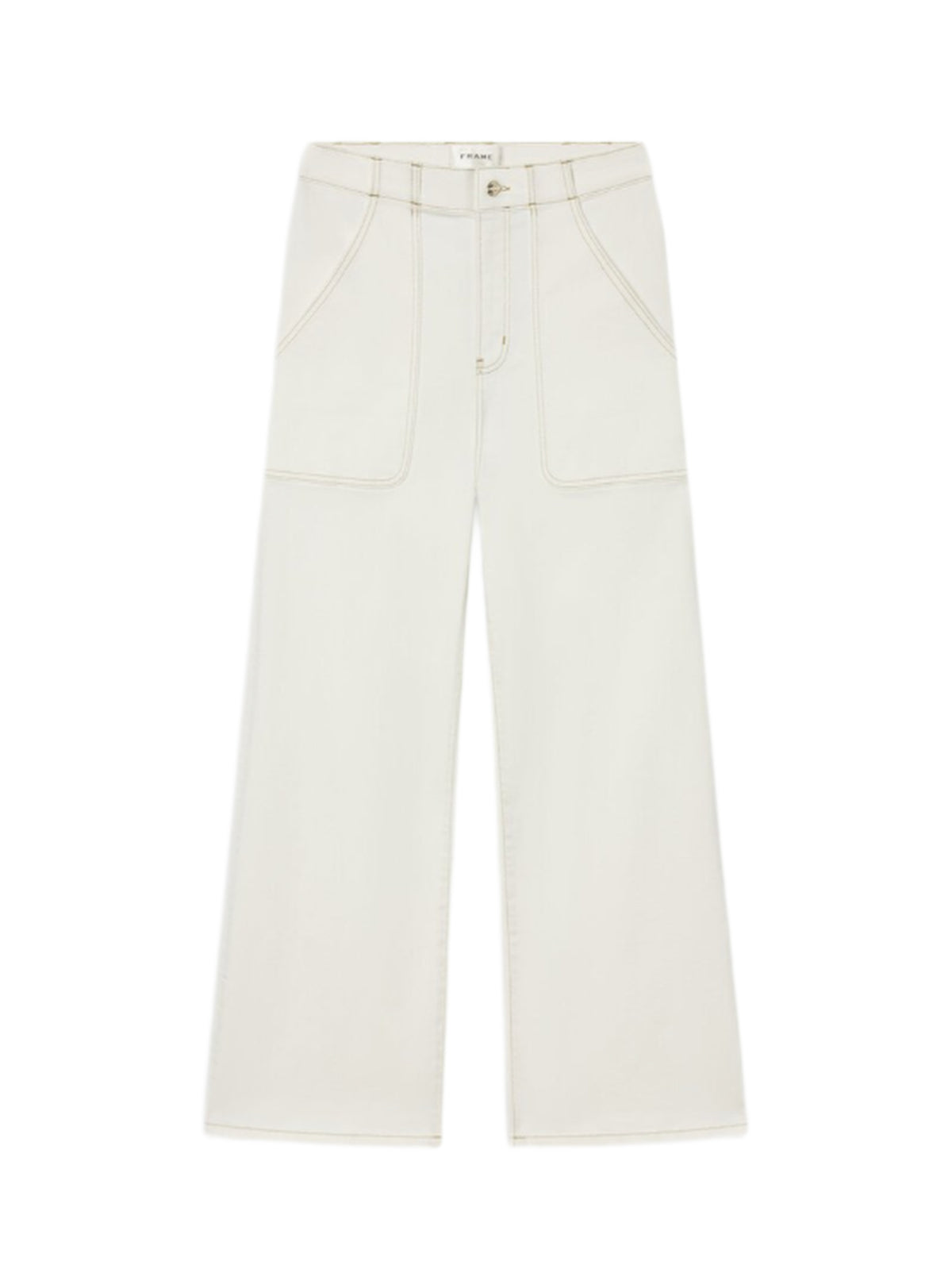 Modern Pocket Jeans in denim - Au Natural Clean