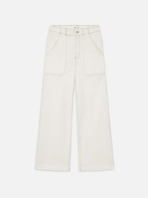 MODERN POCKET JEANAU NATURAL CLEAN