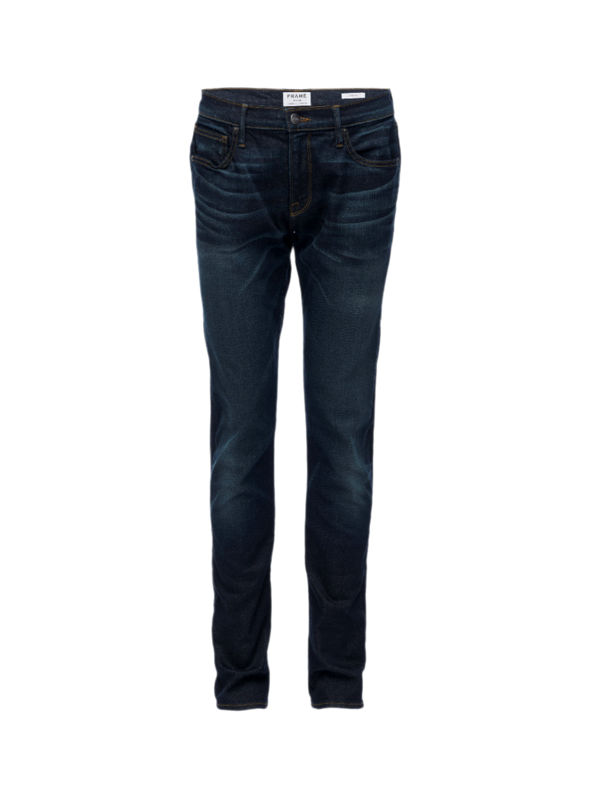 L'Homme Skinny Denim Trousers - Sierra