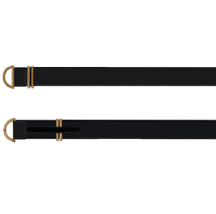 CRESCENT BELTBLACK