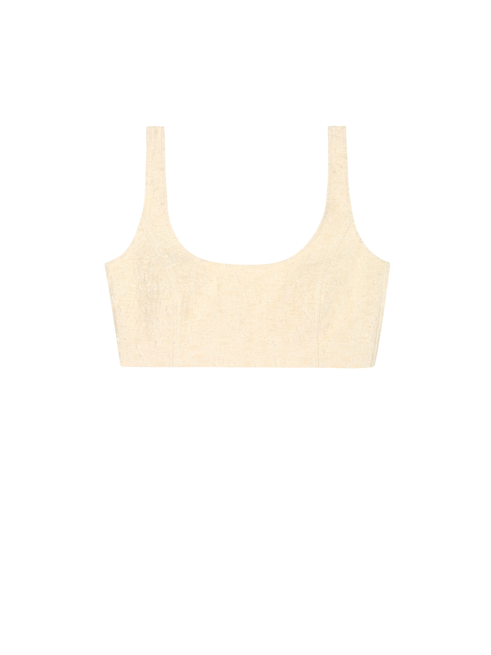THE JACQUARD TOPWOMAN