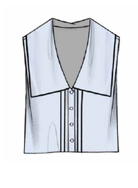 THE SAILOR SHELLPOWDER BLUE