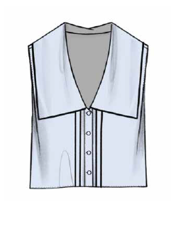 THE SAILOR SHELLPOWDER BLUE
