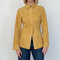 THE SUEDE SHIRTFAWN