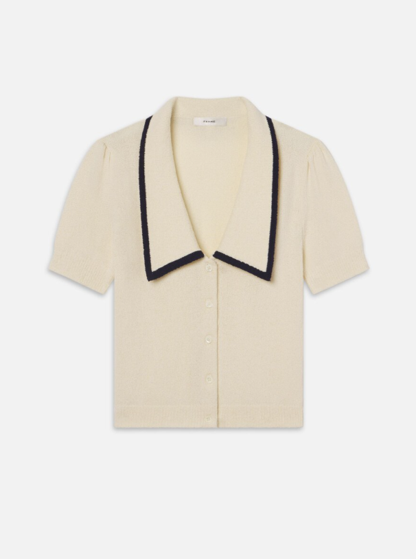 THE SAILOR SWEATERCREAM MULTI