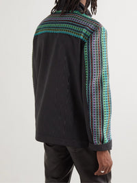 PRIX MARQUE : 250€_Multicolor Dyed Veste - Multicolor Dyed
