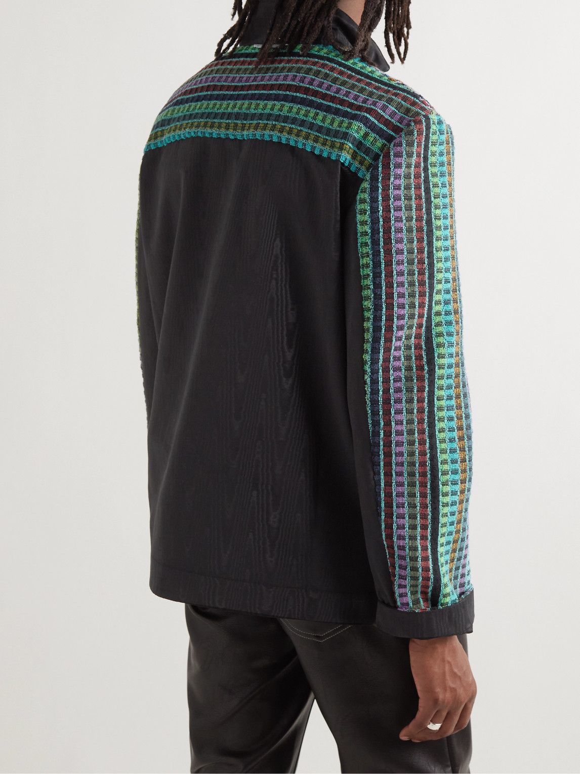 PRIX MARQUE : 250€_Multicolor Dyed Veste - Multicolor Dyed