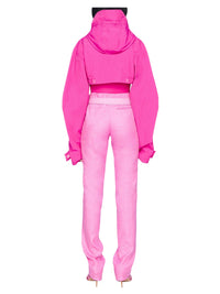 PINK LA PARKA FRESA
