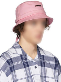 LIGHT PINK LE BOB GADJO