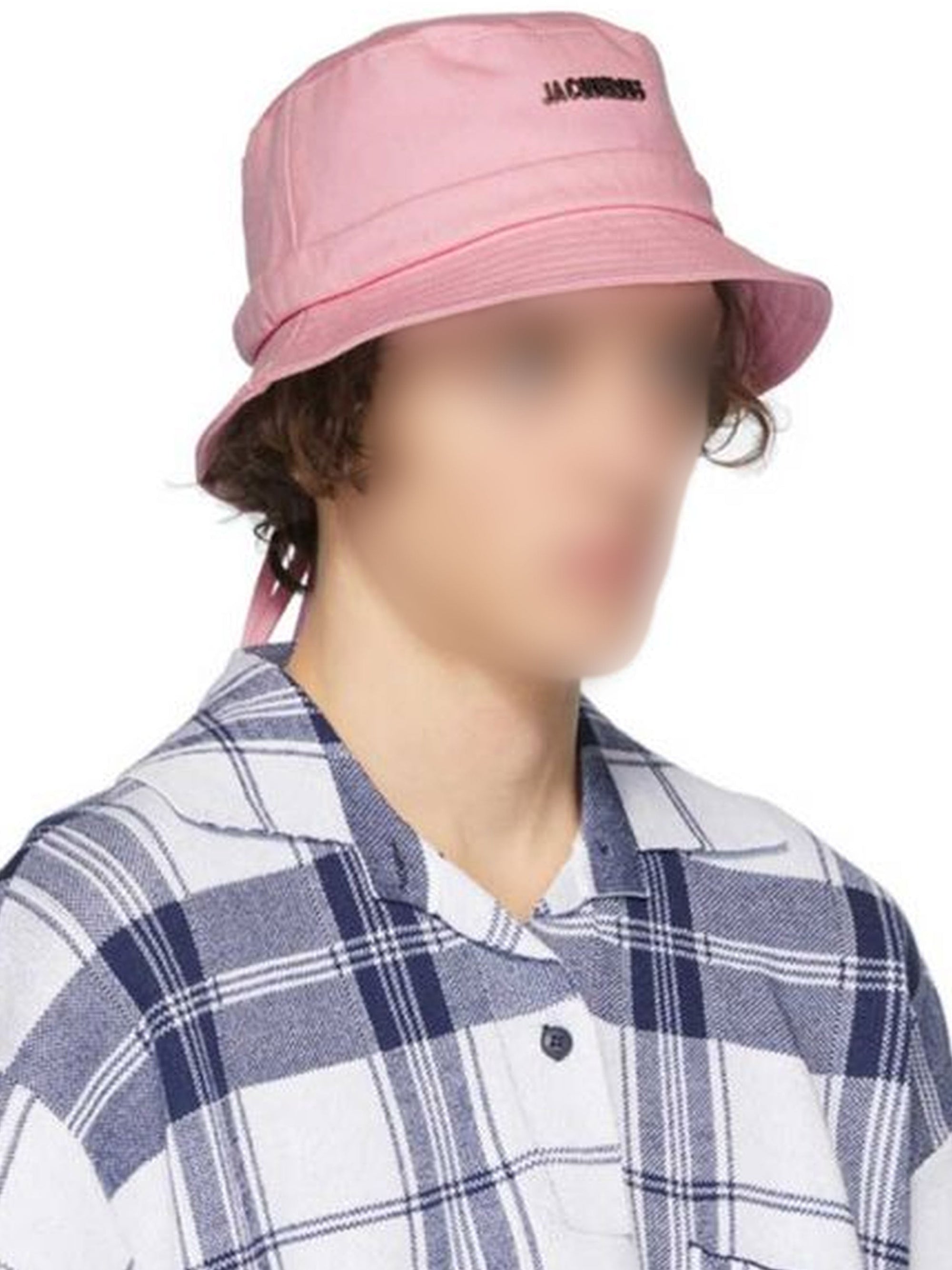 LIGHT PINK LE BOB GADJO