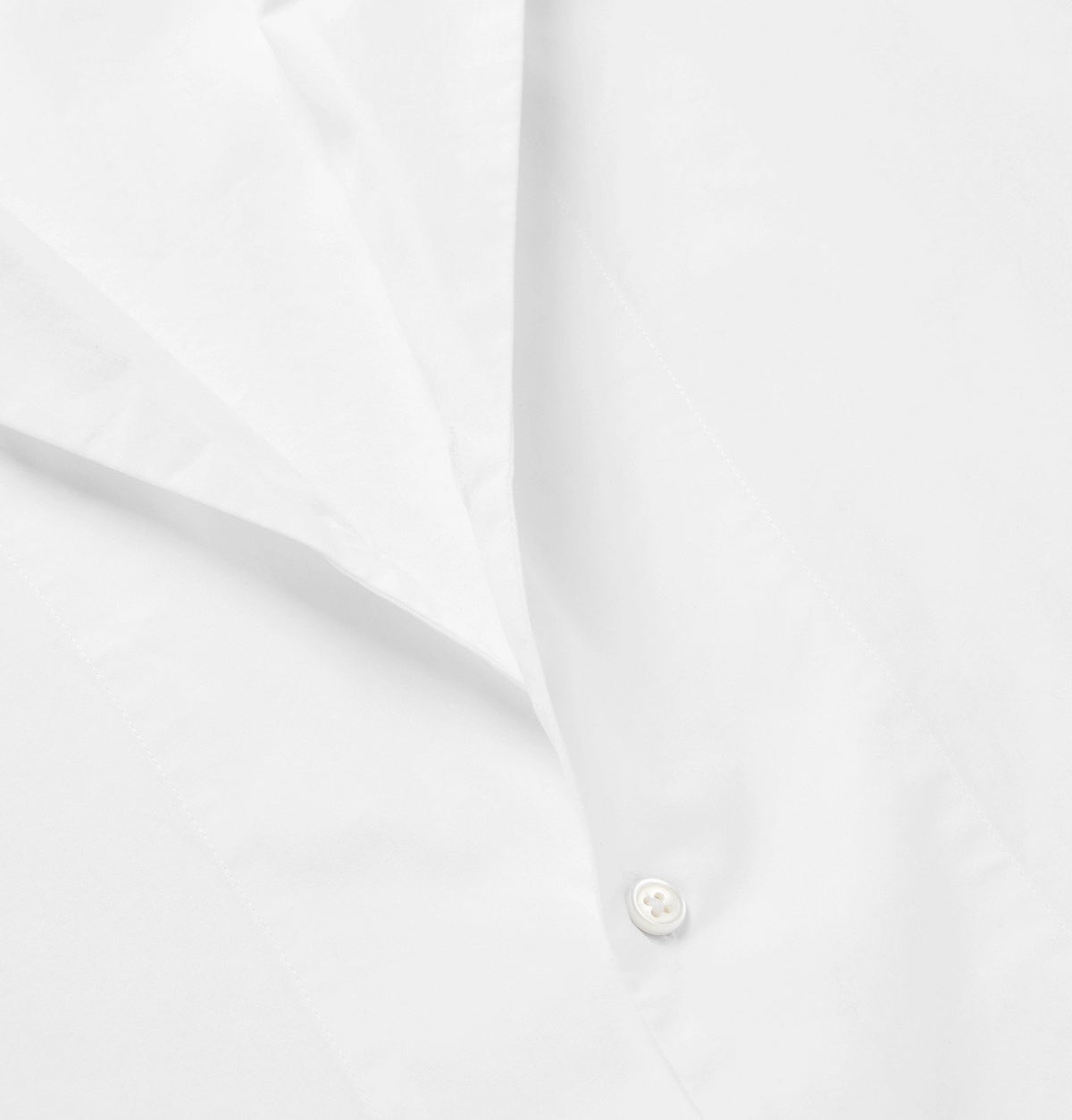 Chemise Coup de Soleil - White