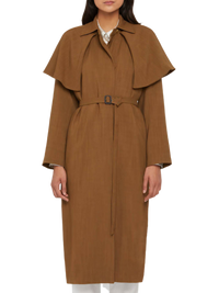 HAVANE MANT ML TRENCH
