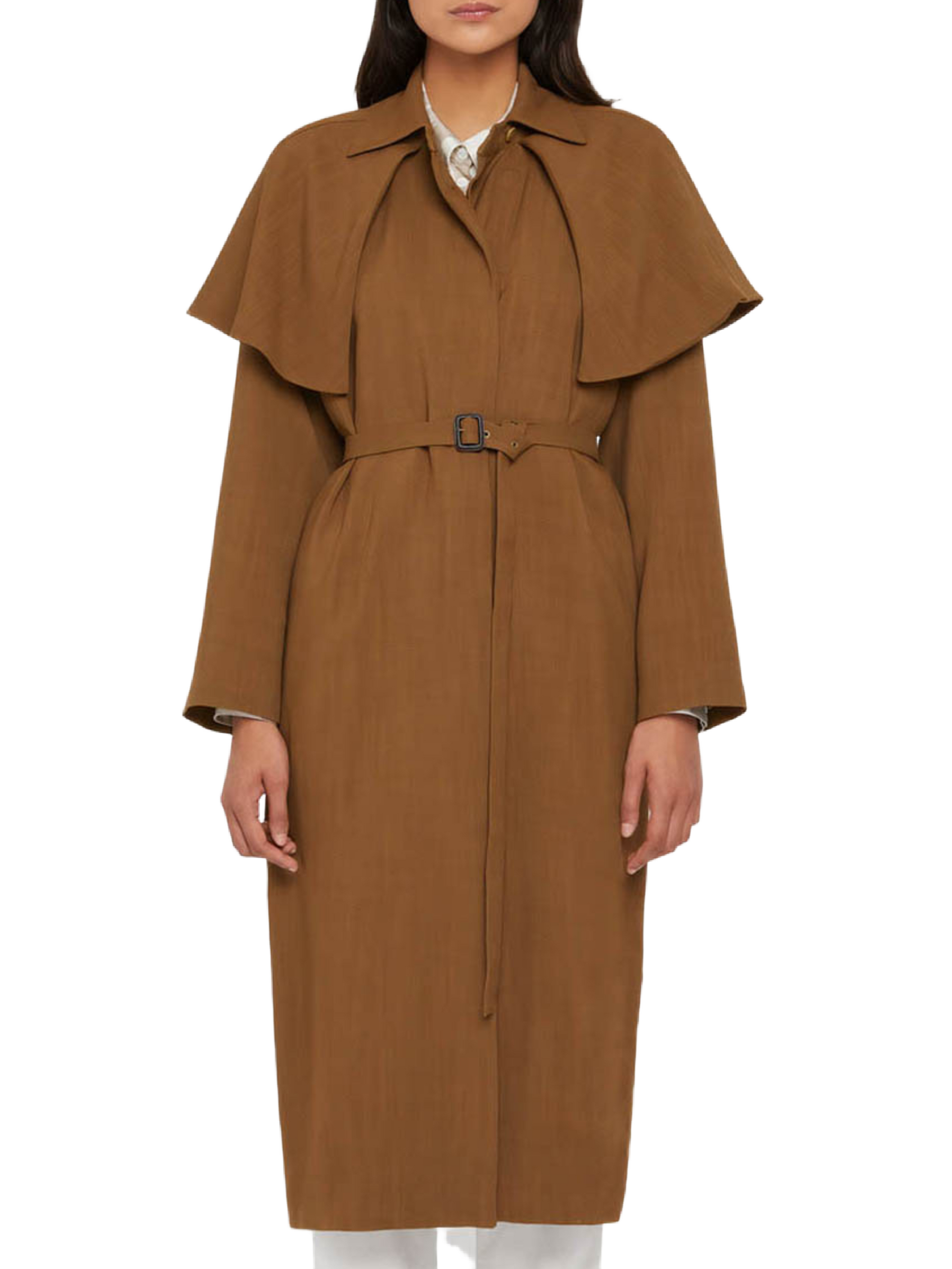 HAVANE MANT ML TRENCH