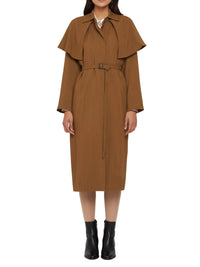 HAVANE MANT ML TRENCH