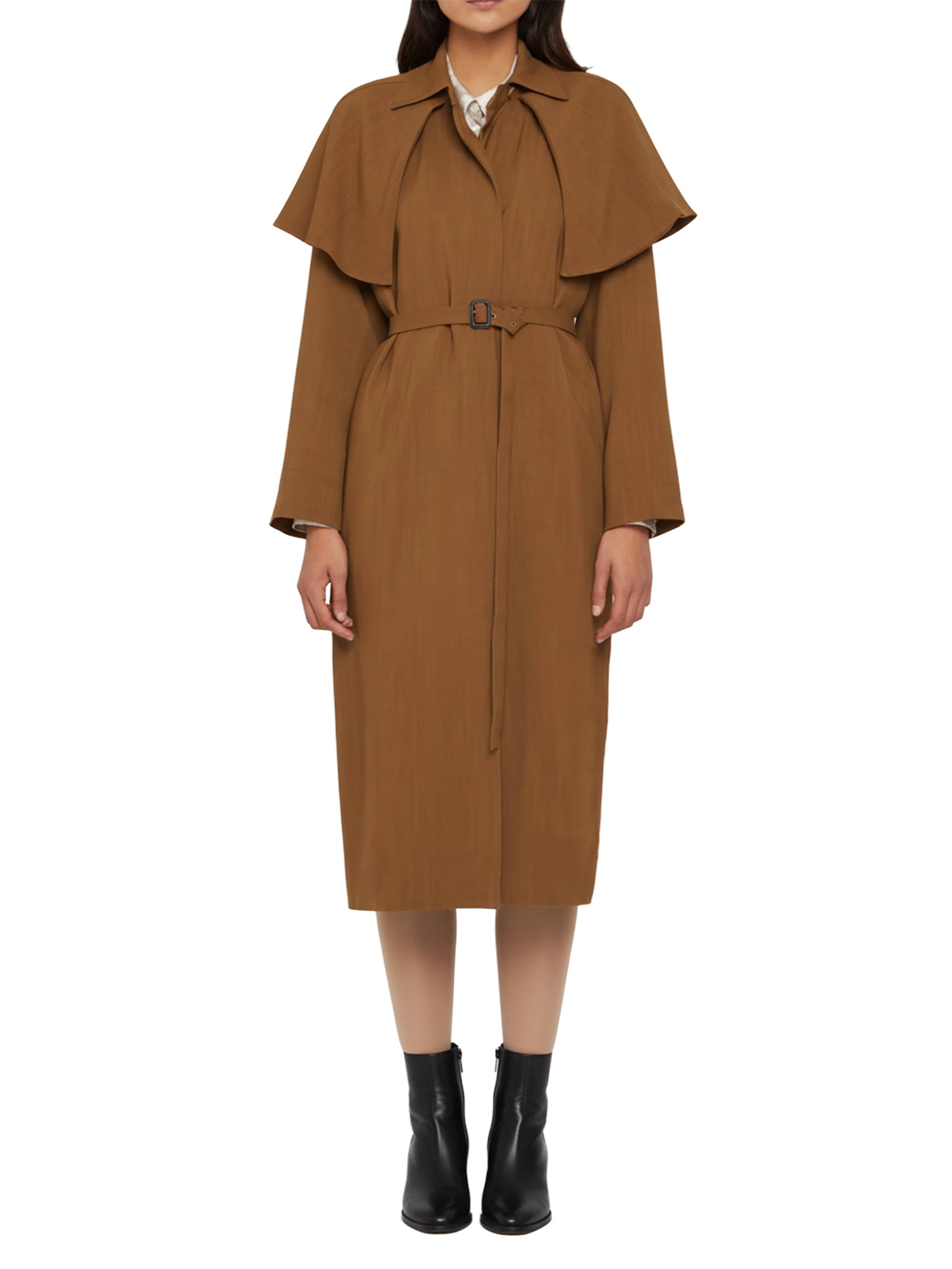 HAVANE MANT ML TRENCH