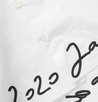 Chemise Coup de Soleil - White