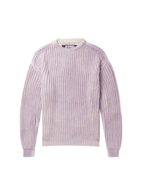 PURPLE LE PULL LAVANDE