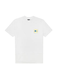 T-shirt à logo Noli - White