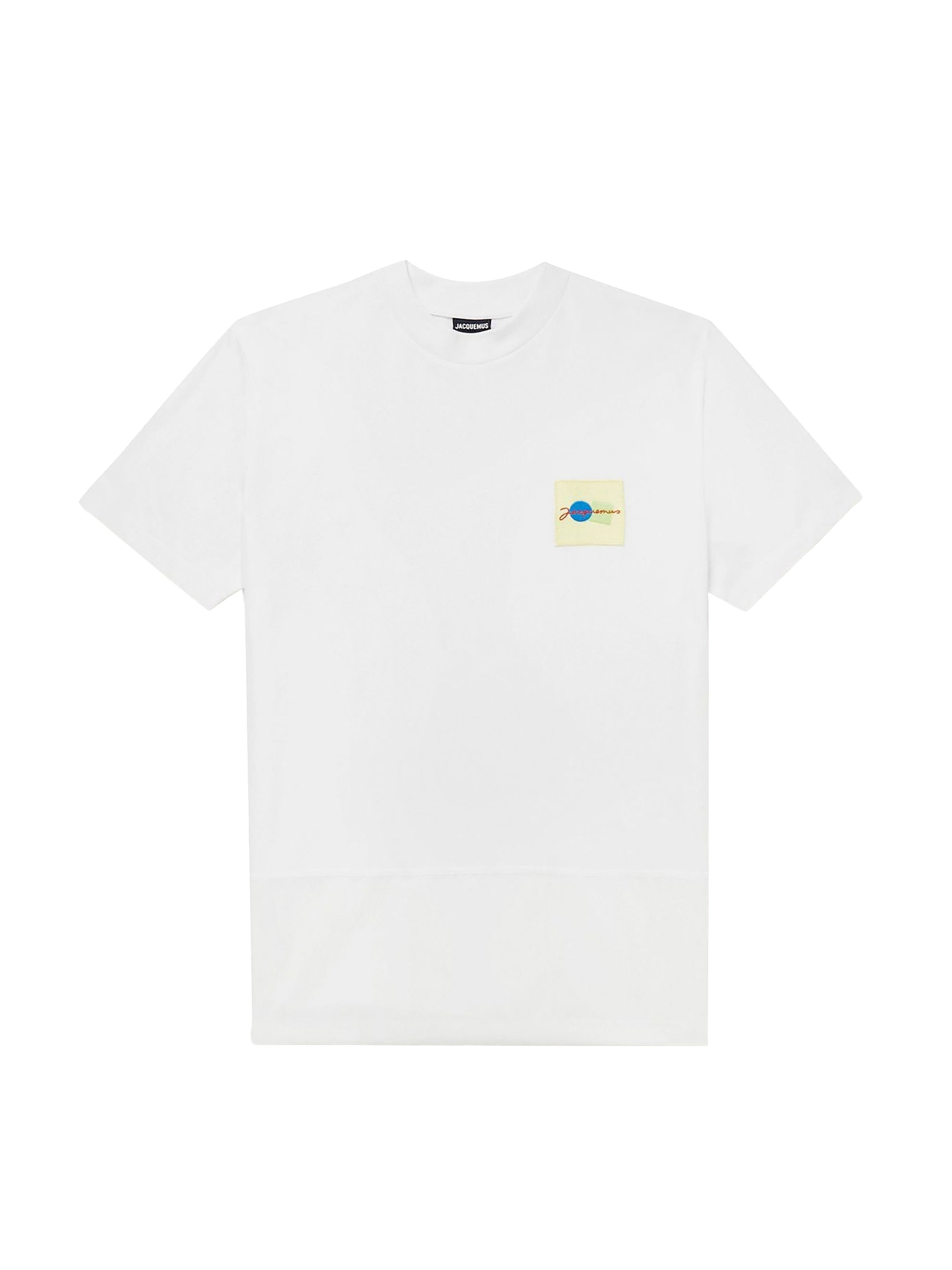 T-shirt à logo Noli - White