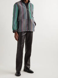 PRIX MARQUE : 250€_Multicolor Dyed Veste - Multicolor Dyed