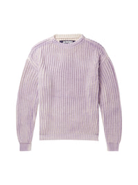 Pull Lavande à manches longues - Purple