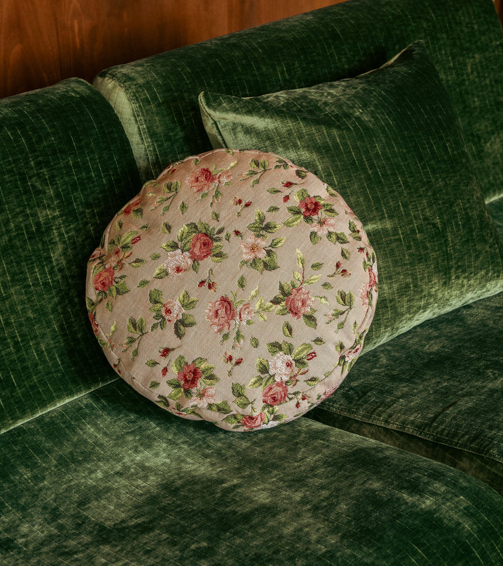 Coussin Ciccio - Rose