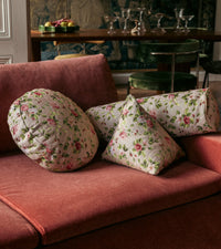 Coussin Ciccio - Rose