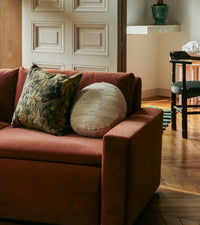 Coussin Ciccio - Blanc crème