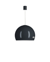 Grande suspension Balla - Gris anthracite