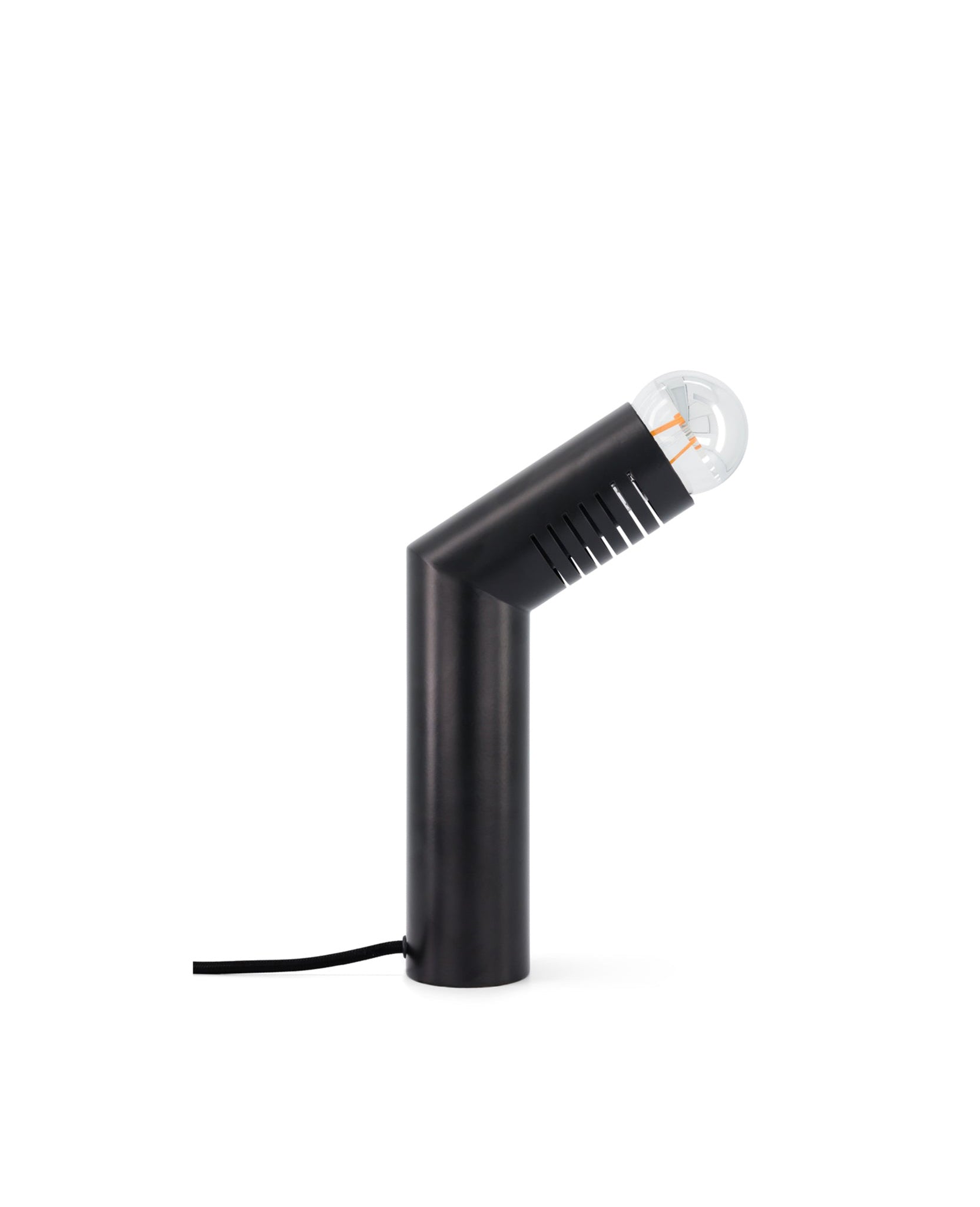 Lampe à poser Tubo - Noir