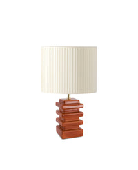 Lampe à poser Marta - Brique