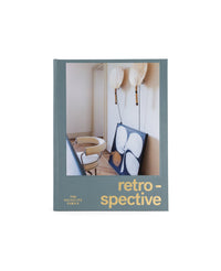 Livre Retrospective - Bleu