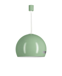 Grande suspension Balla - Vert amande