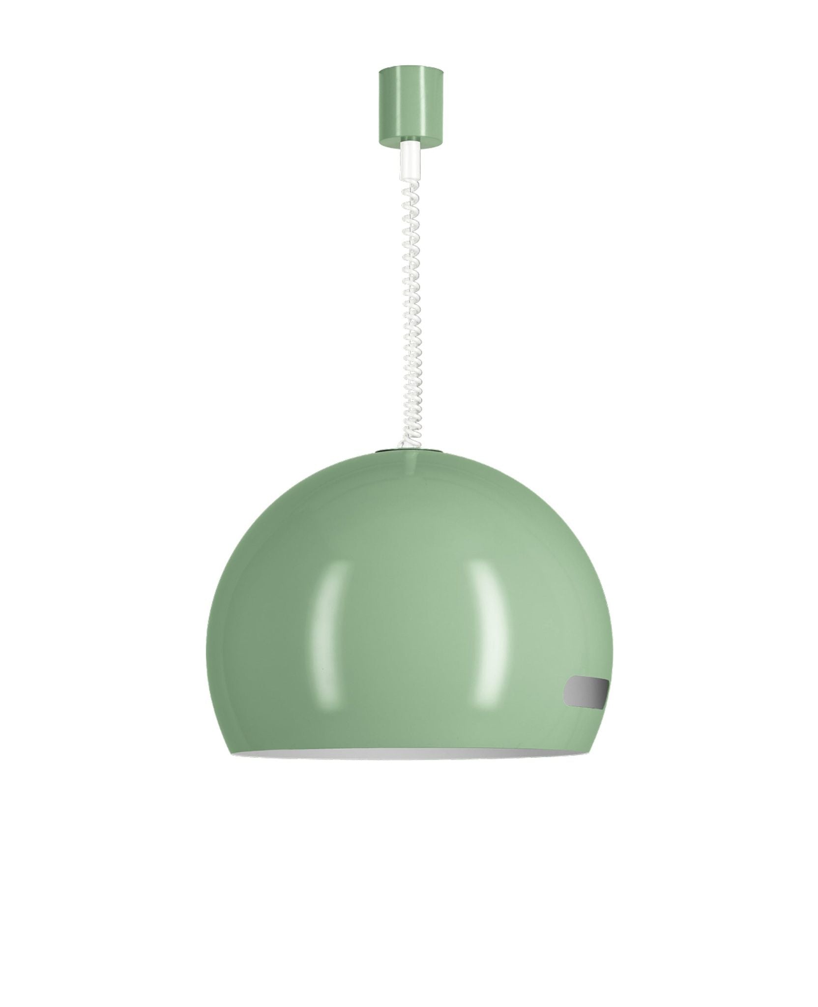 Grande suspension Balla - Vert amande