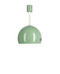 Petite suspension Balla - Vert amande