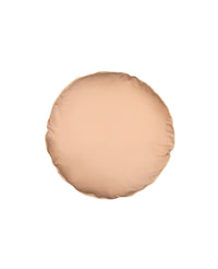 Bomboloni satin cushion - Nude