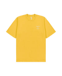 T-shirt Thomas Lélu - Jaune