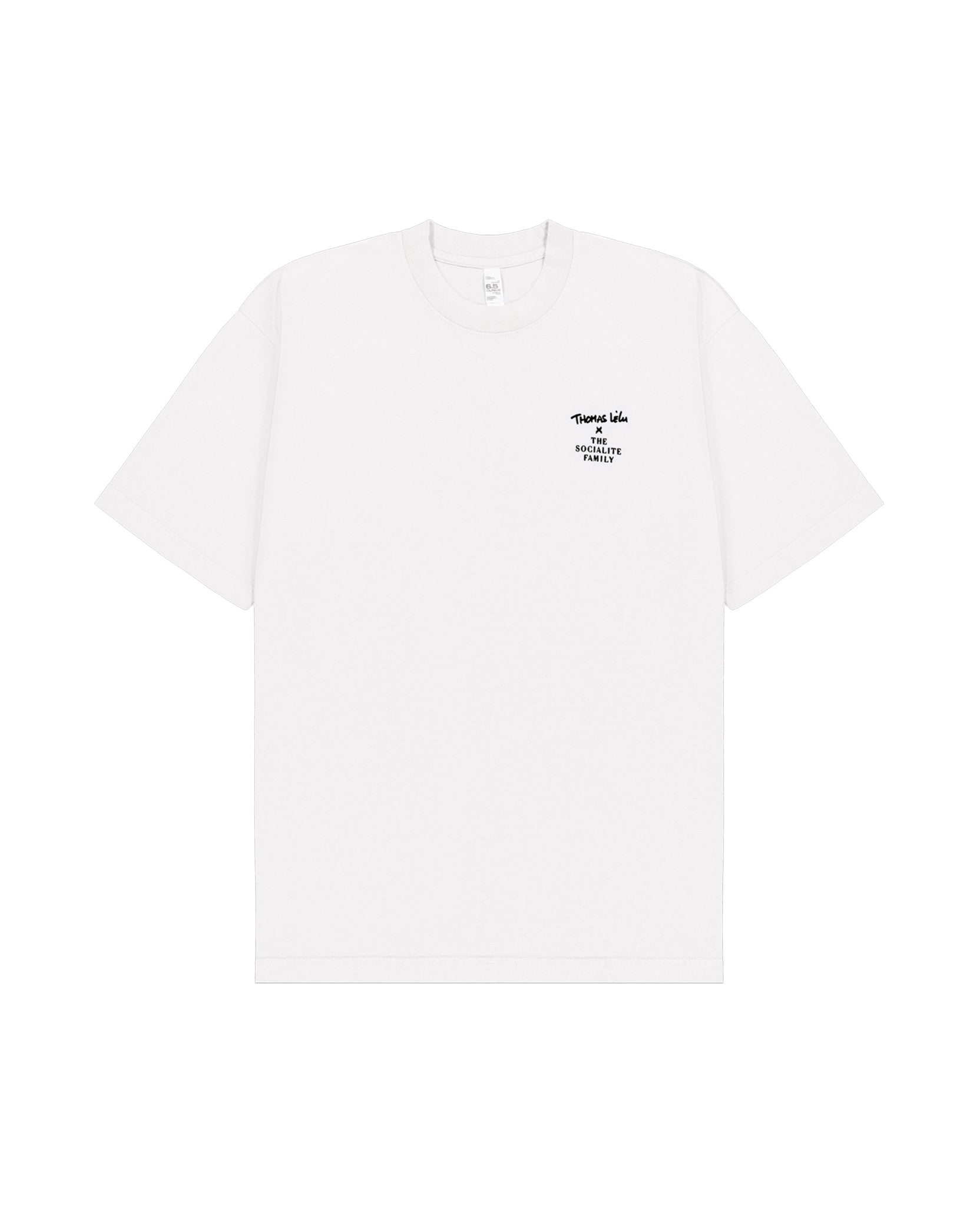 T-shirt Thomas Lélu - Blanc