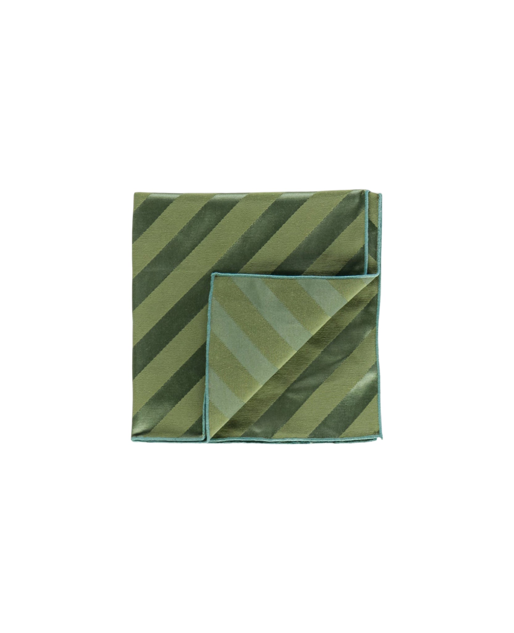 Serviette de table Malapartes - Vert